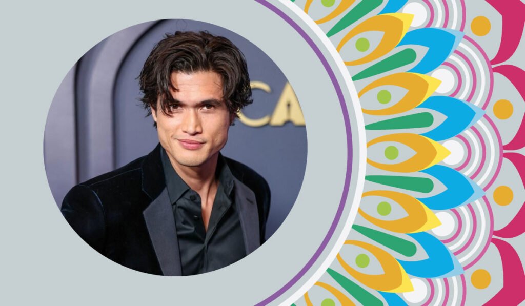 Charles Melton Height