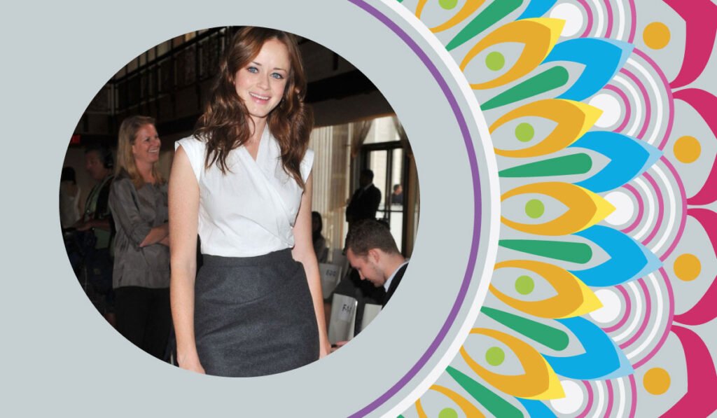 Alexis Bledel Height