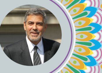 George Clooney Height