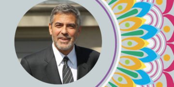 George Clooney Height