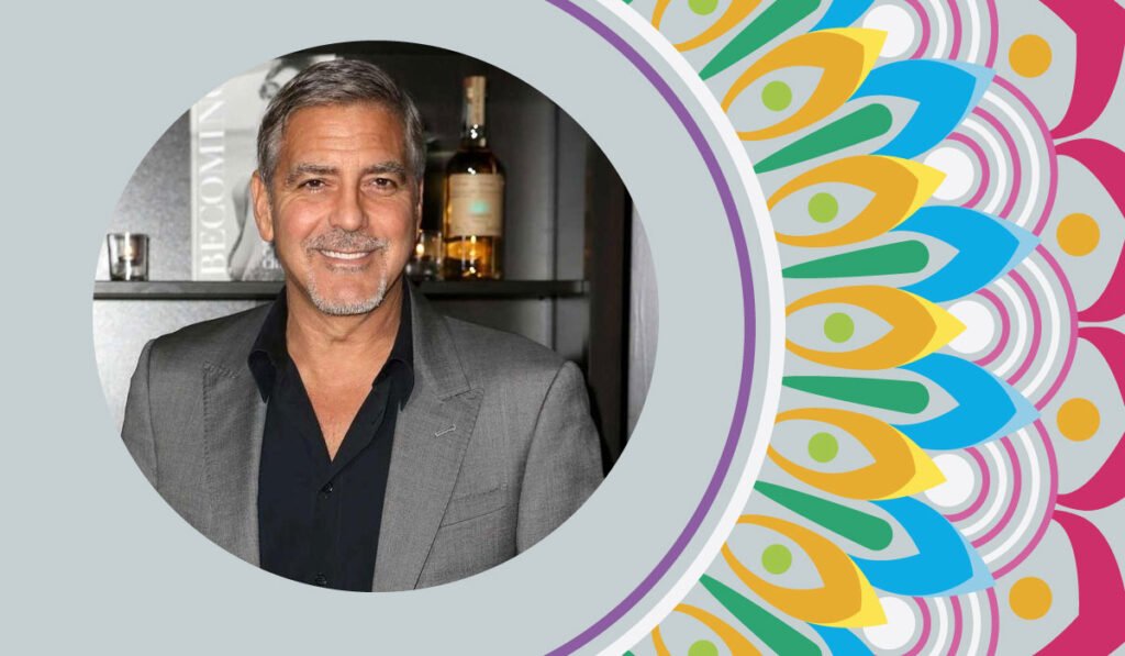 George Clooney Height
