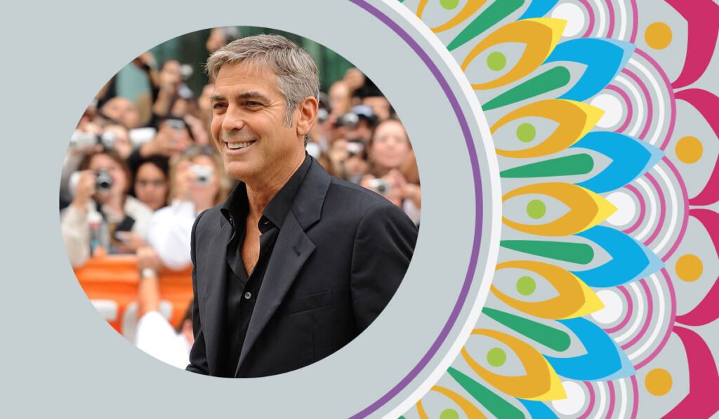 George Clooney Height