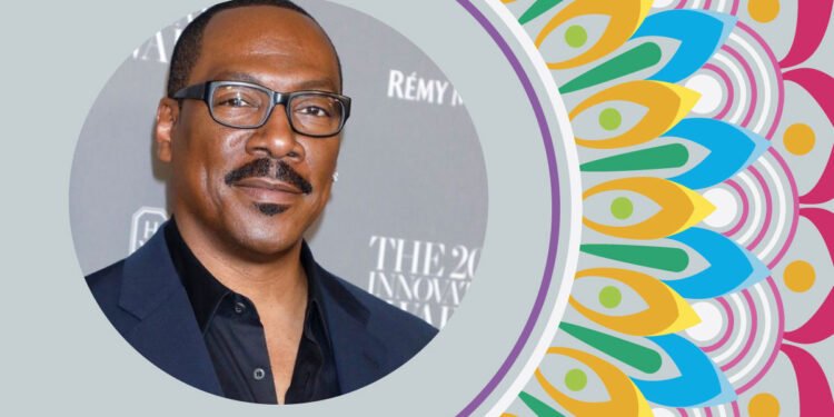 Eddie Murphy Height