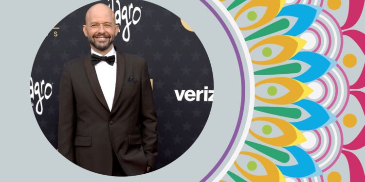 Jon Cryer Height