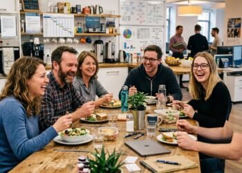 The Workplace Perks That Actually Help You Hire and Retain Great People