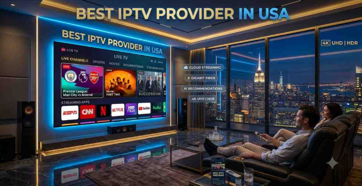 IPTV Service and Data Usage: What You Need to Know