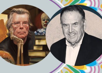 Stephen King and Richard Lefrak