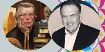 Stephen King and Richard Lefrak