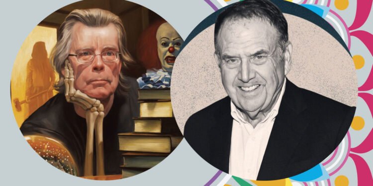 Stephen King and Richard Lefrak