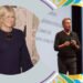 Martha Stewart and Larry Ellison