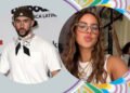 Bad Bunny and Gabriela Berlingeri