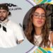 Bad Bunny and Gabriela Berlingeri