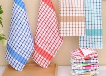 Design Tips for Custom Tea Towels That Customers Will Actually Want to Display