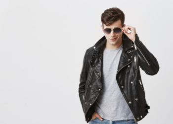 Why a Hooded Leather Jacket Belongs in Your Closet