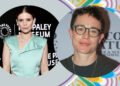 Kate Mara and Elliot Page