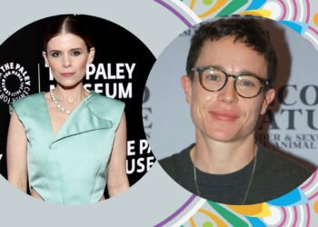 Kate Mara and Elliot Page