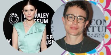 Kate Mara and Elliot Page