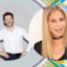 Hugh Jackman and Barbra Streisand