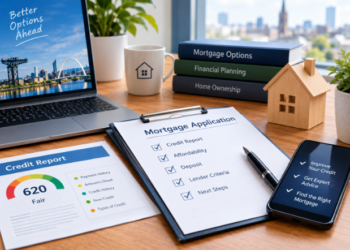 Mortgage Options After Adverse Credit: What Borrowers Should Know