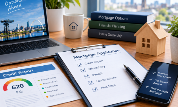 Mortgage Options After Adverse Credit: What Borrowers Should Know