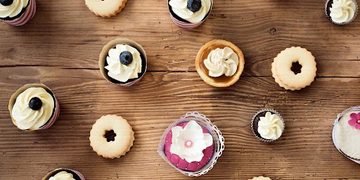 The Craft Behind a Cupcake That Actually Tastes as Good as It Looks 