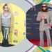 Alexis Arquette and Jared Leto