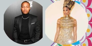 Bow Wow and Ciara