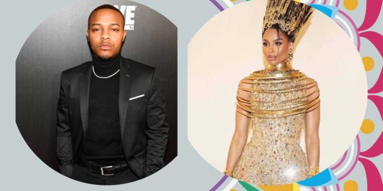 Bow Wow and Ciara