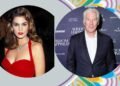 Cindy Crawford and Richard Gere