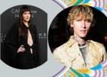 Dakota Johnson and MGK