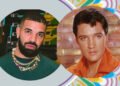 Drake and Elvis Presley