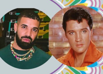Drake and Elvis Presley