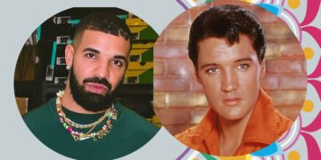 Drake and Elvis Presley
