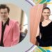 Harry Styles and Scarlett Johansson