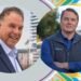 Jeff Greene and Chris Urmson