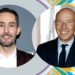 Kevin Systrom and Barry Sternlicht