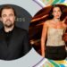 Leonardo DiCaprio and Dua Lipa