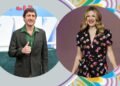 Luke Wilson and Drew Barrymore