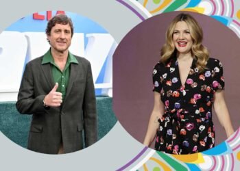 Luke Wilson and Drew Barrymore