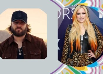Nate Smith and Avril Lavigne