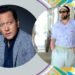 Rob Schneider and Adam Sandler