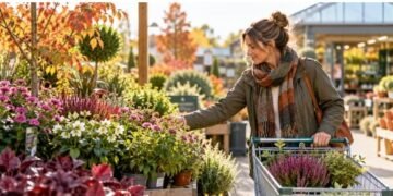 Garden Centers: Stocking Spring and Autumn Apparel Smartly
