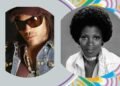 Sy Kravitz and Roxie Roker