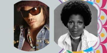 Sy Kravitz and Roxie Roker