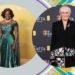 Viola Davis and Glenn Close