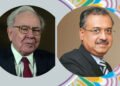 Warren Buffett and Dilip Shanghvi