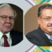 Warren Buffett and Dilip Shanghvi