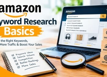 Amazon Keyword Research Basics