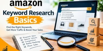 Amazon Keyword Research Basics
