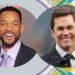 Will Smith and Tom Brady